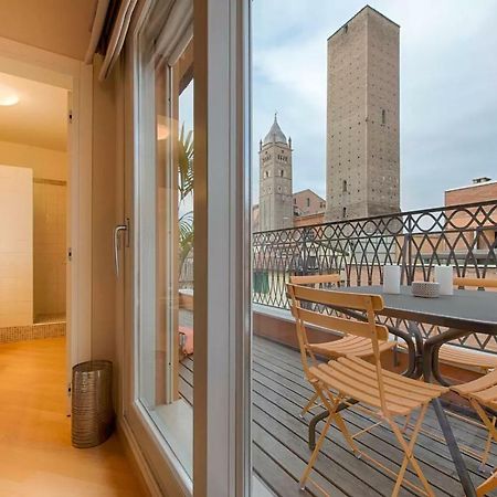 Apartmán Bologna Altana Deluxe Exteriér fotografie