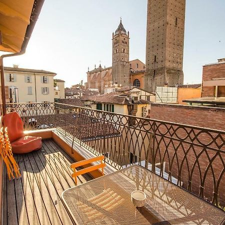 Apartmán Bologna Altana Deluxe Exteriér fotografie