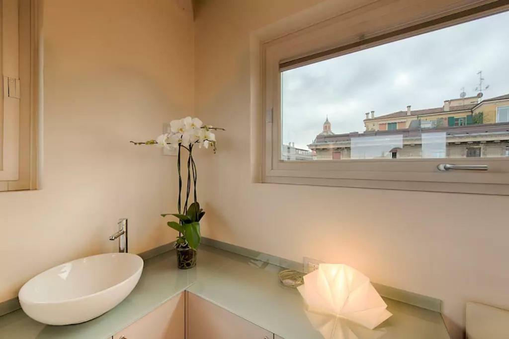 Apartmán Bologna Altana Deluxe Exteriér fotografie