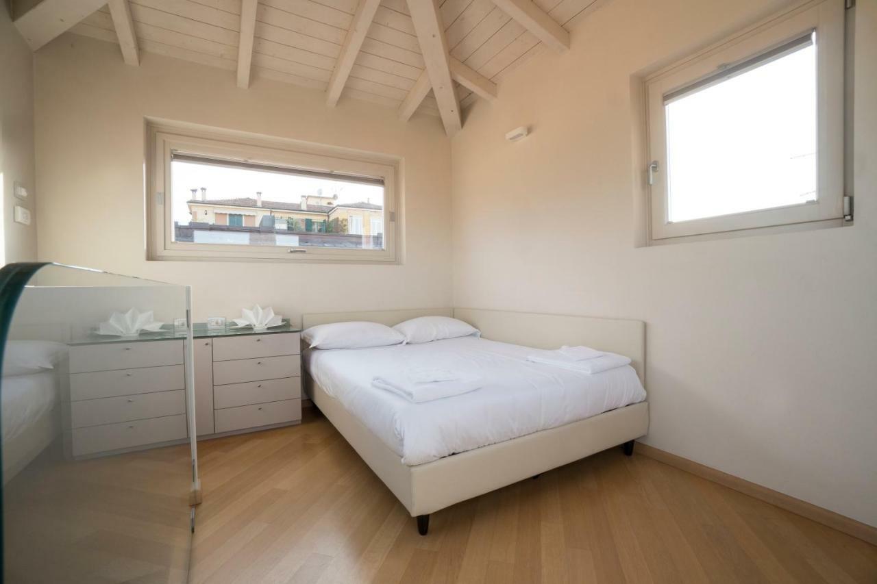Apartmán Bologna Altana Deluxe Exteriér fotografie