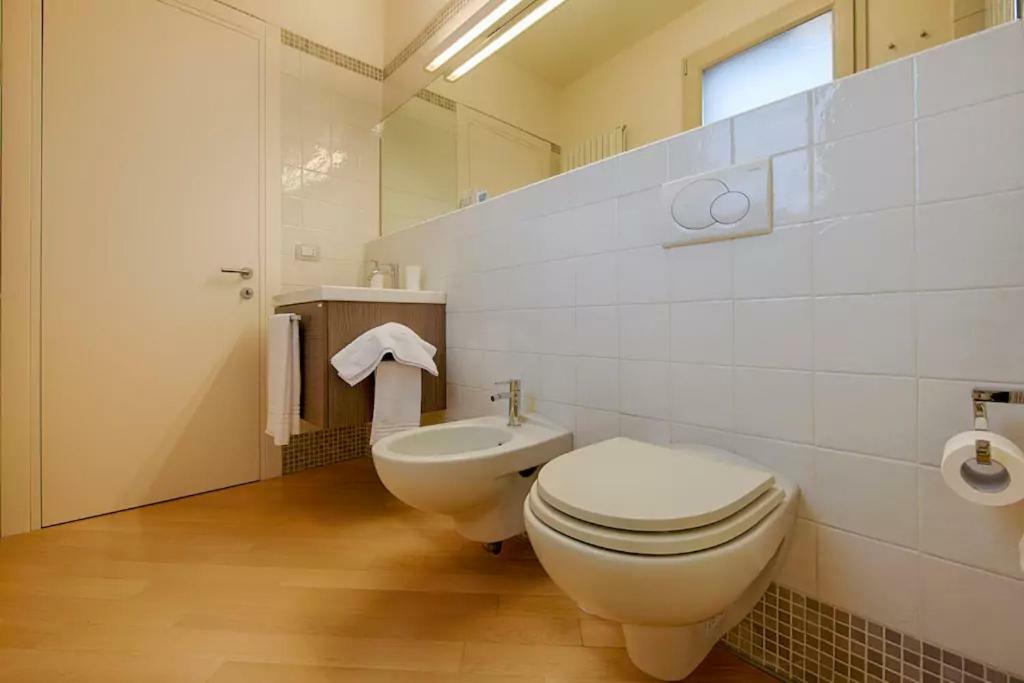 Apartmán Bologna Altana Deluxe Exteriér fotografie