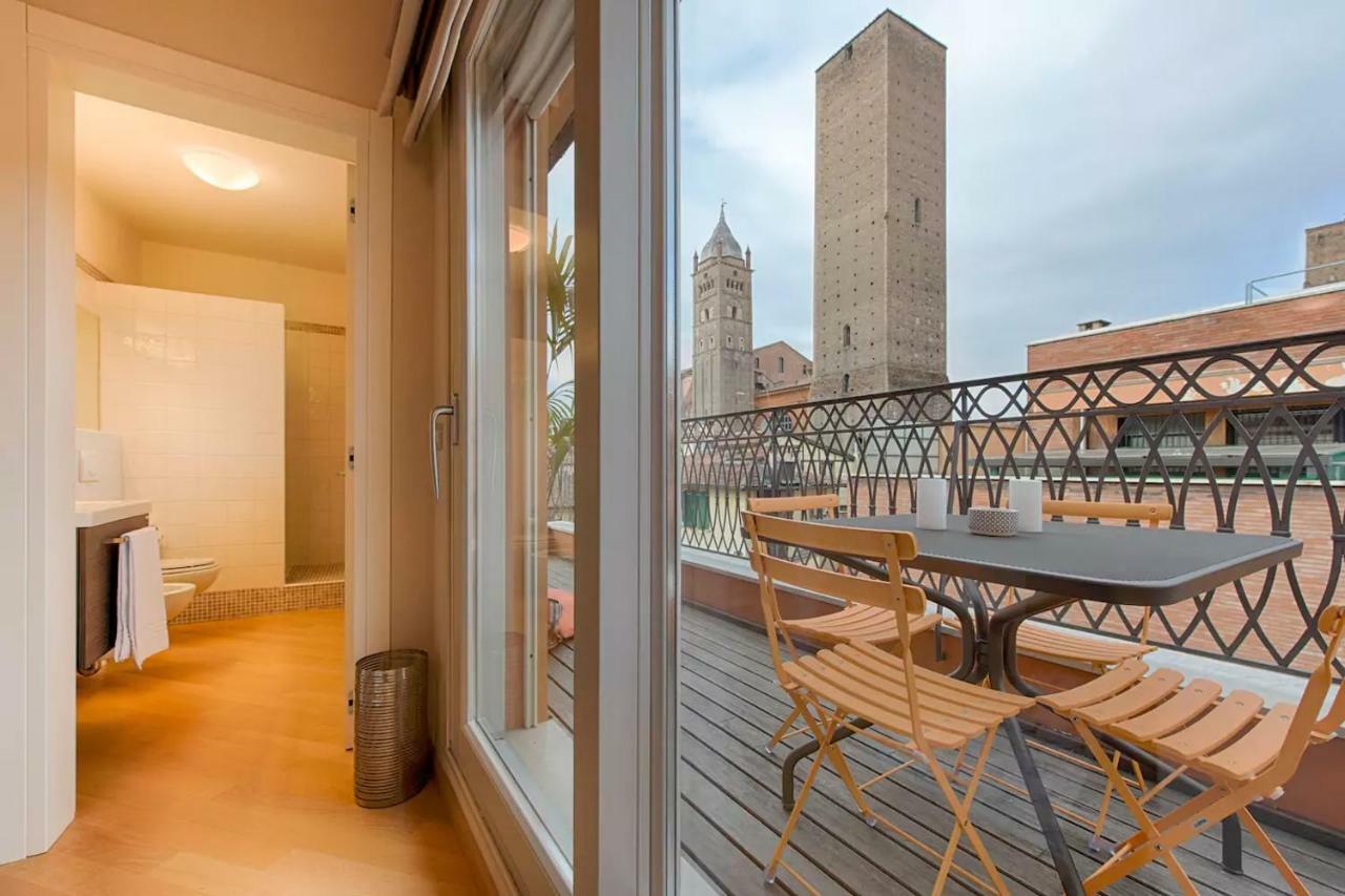 Apartmán Bologna Altana Deluxe Exteriér fotografie
