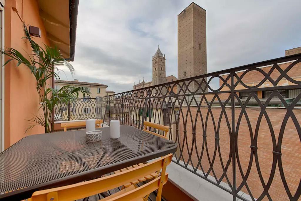 Apartmán Bologna Altana Deluxe Exteriér fotografie