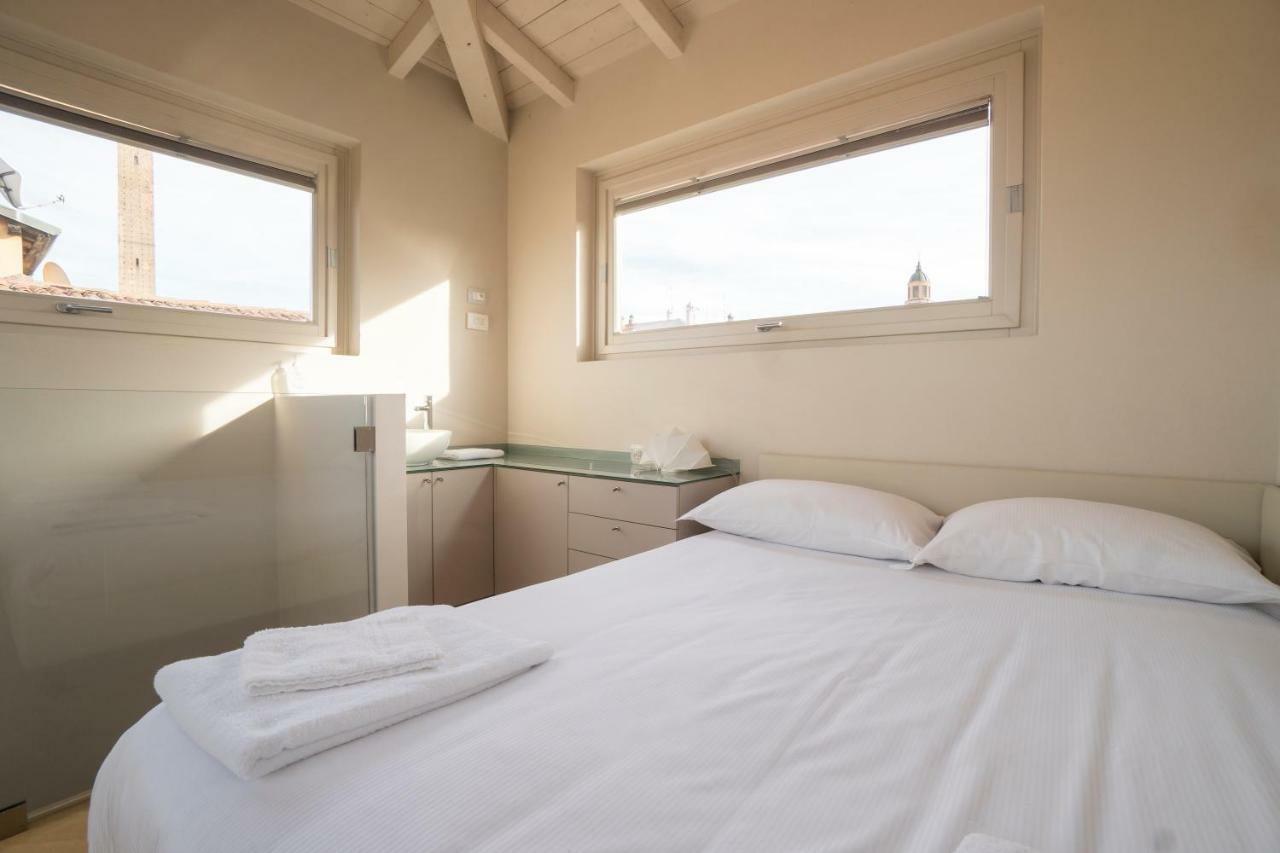 Apartmán Bologna Altana Deluxe Exteriér fotografie