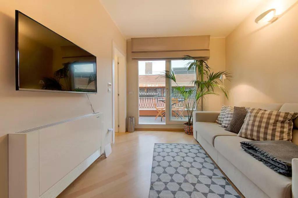 Apartmán Bologna Altana Deluxe Exteriér fotografie