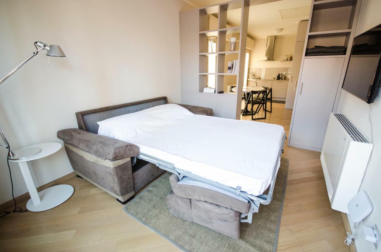 Apartmán Bologna Altana Deluxe Exteriér fotografie
