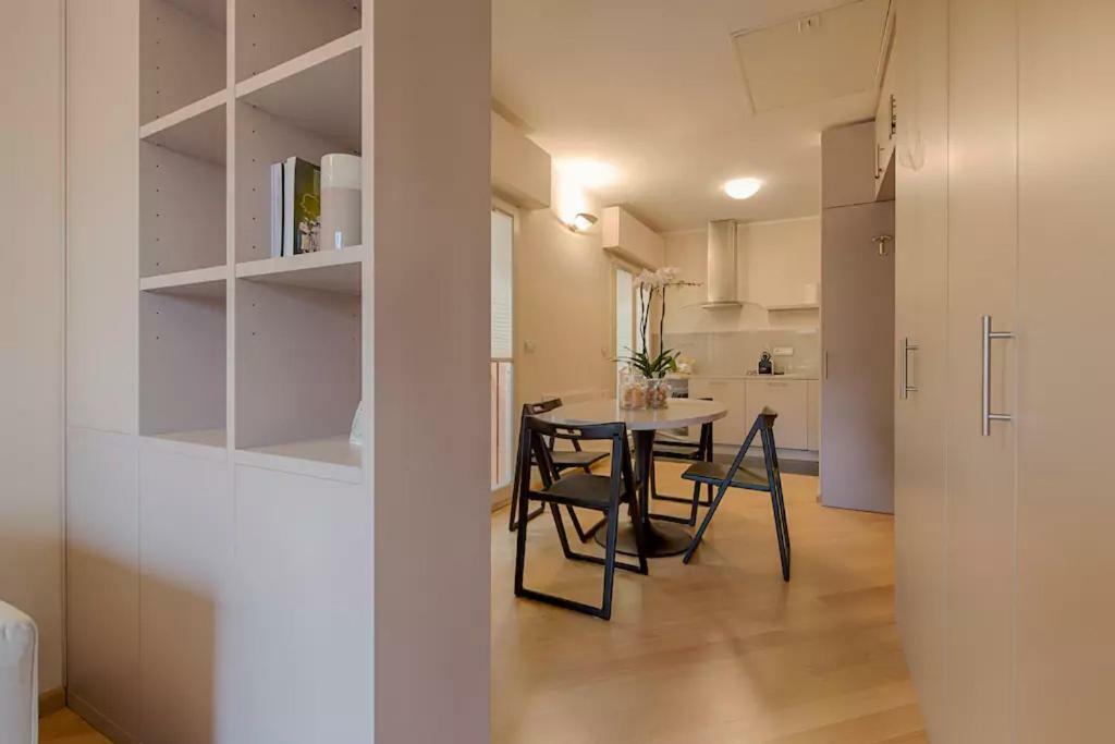 Apartmán Bologna Altana Deluxe Exteriér fotografie