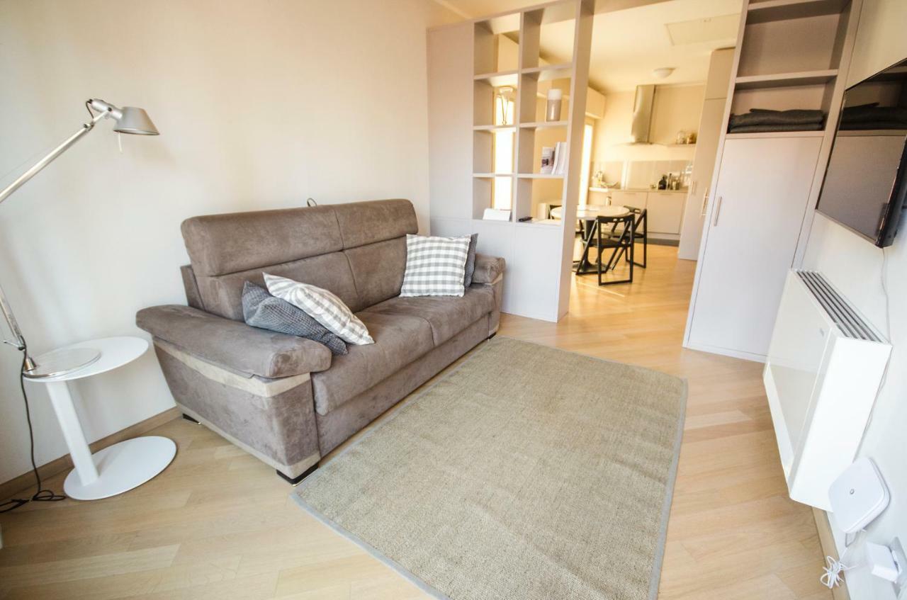 Apartmán Bologna Altana Deluxe Exteriér fotografie