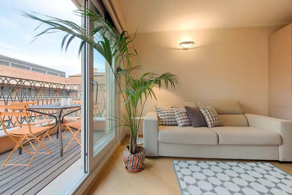 Apartmán Bologna Altana Deluxe Exteriér fotografie