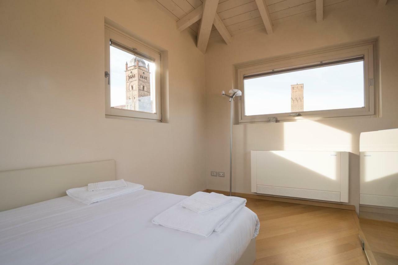 Apartmán Bologna Altana Deluxe Exteriér fotografie